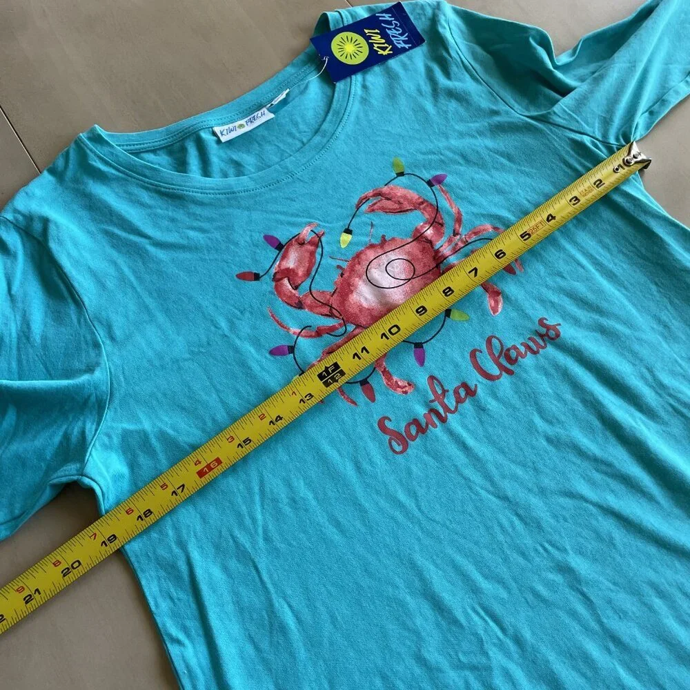 NEW Kiwi Fresh 100% Cotton 